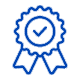 certificacion icono