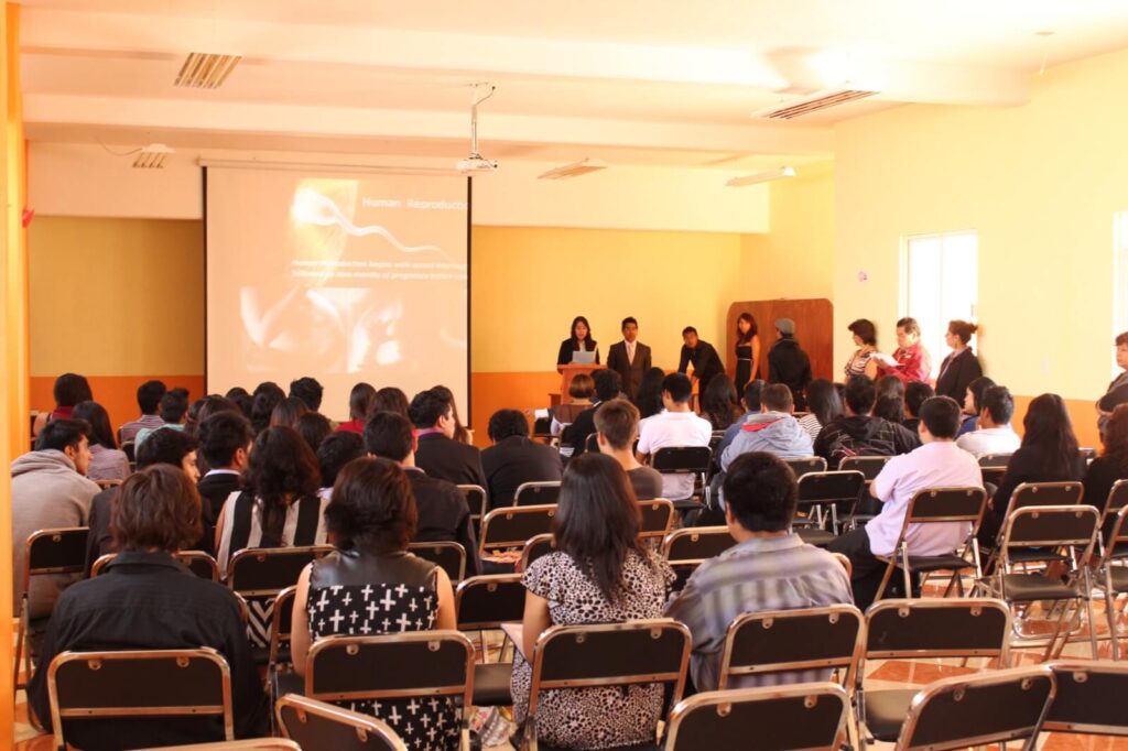 conferencia en puebla