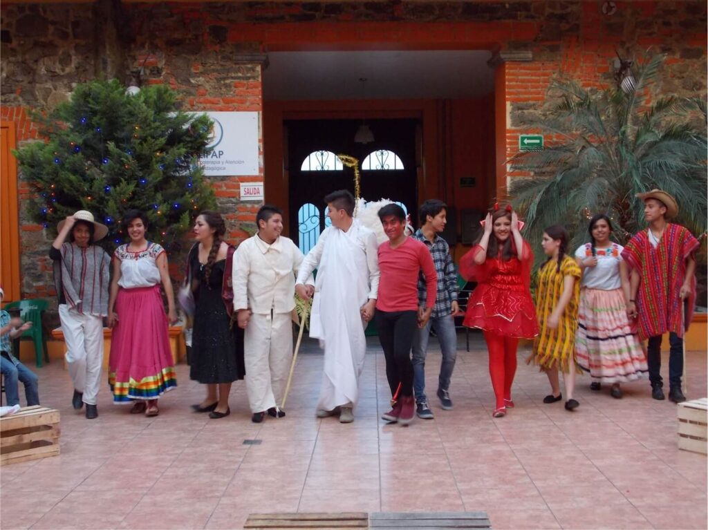 evento de bachillerato Carl Rogers