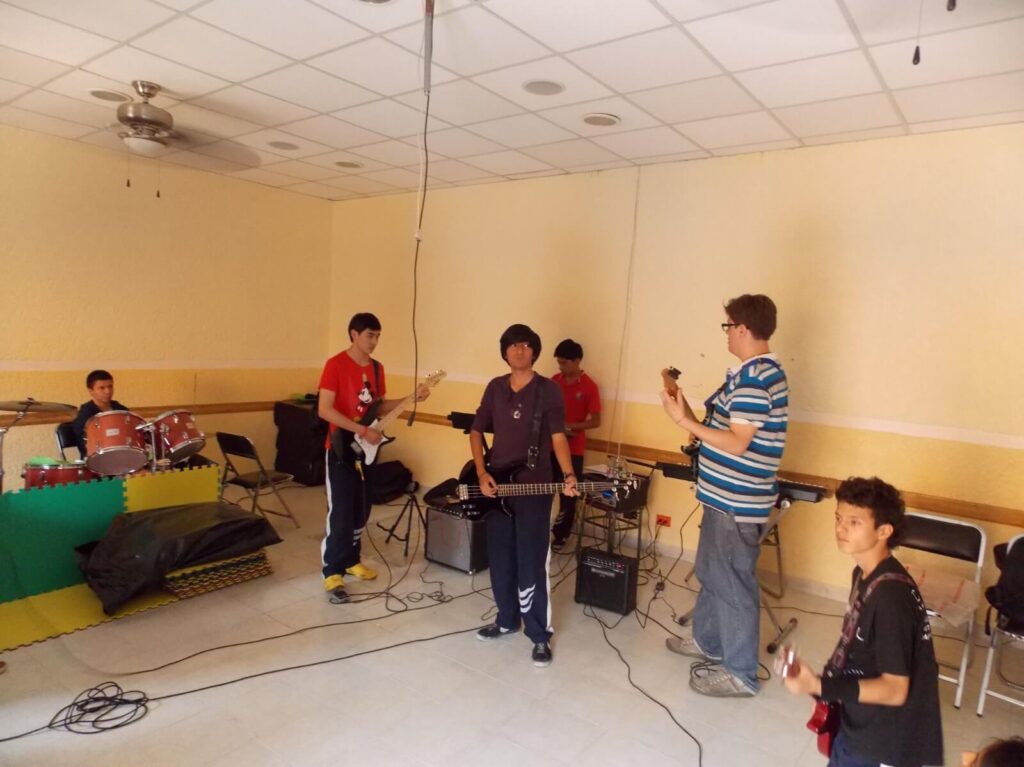 musica bachillerato Carl Rogers