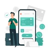 pagar por banco o transferencia